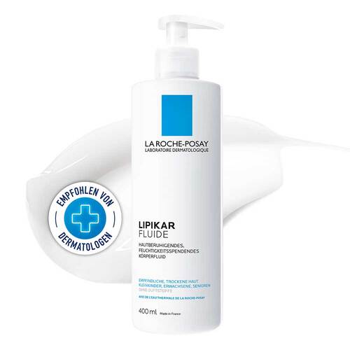Roche-Posay Lipikar Fluide - 1