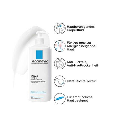 Roche-Posay Lipikar Fluide - 3