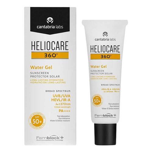 Heliocare 360° water Gel Spf 50 +  - 1