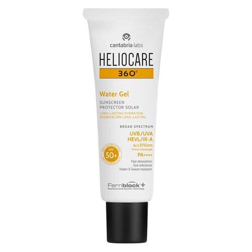 Heliocare 360° water Gel Spf 50 +  - 2