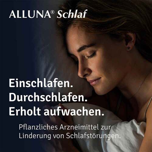 Alluna Schlaf Filmtabletten - 2
