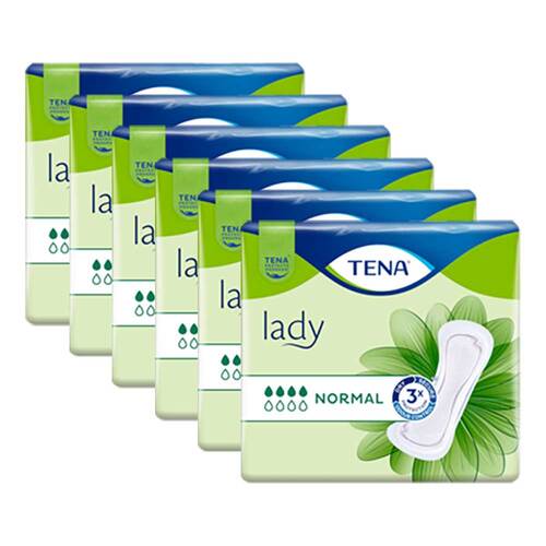 Tena Lady normal Inkontinenz Einlagen - 1