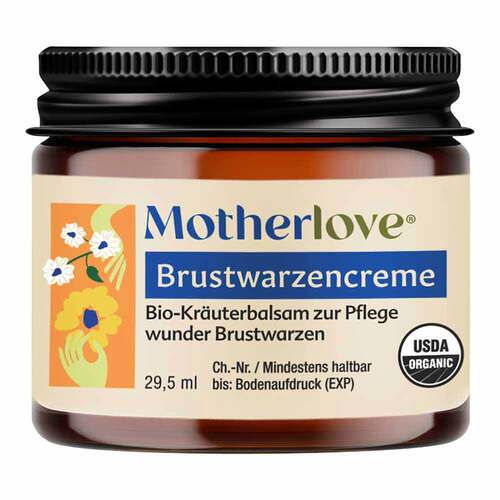 Motherlove Brustwarzen-Creme - 1
