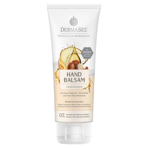 Dermasel Totes Meer Handbalsam - 1
