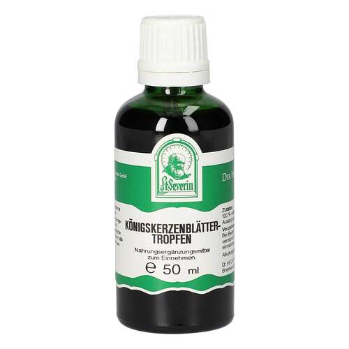 K&Ouml;NIGSKERZENBL&Auml;TTER Tropfen - 1