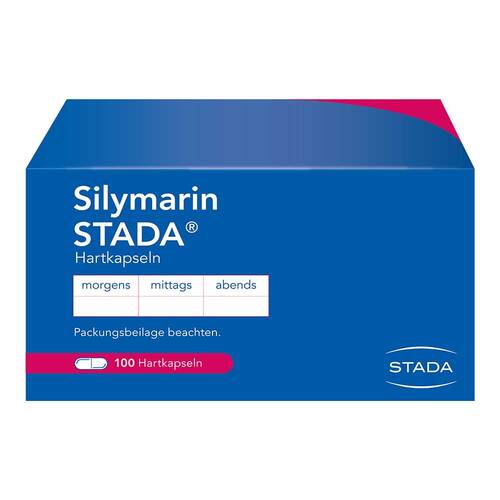 Silymarin Stada 109 mg Hartkapseln - 2