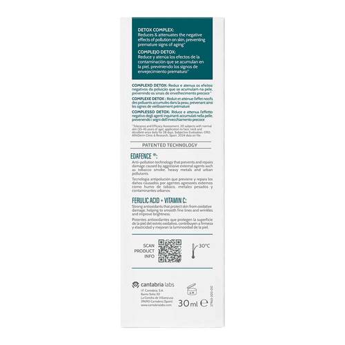 Endocare Radiance C Ferulic Edafence Serum - 5