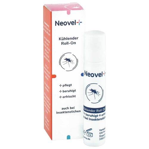 Neovel + Anti-M&uuml;cken Roll-on - 1