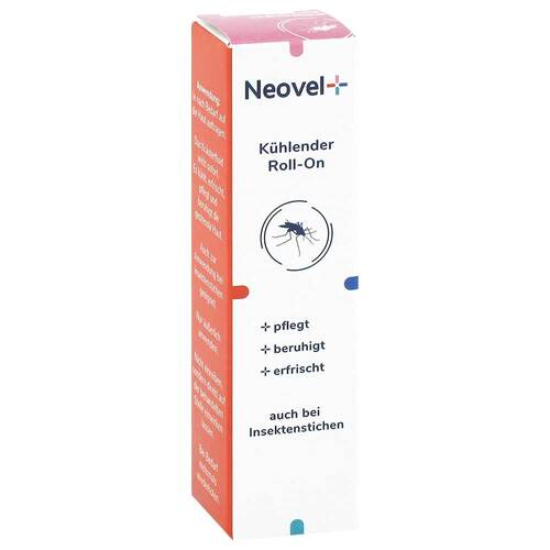 Neovel + Anti-M&uuml;cken Roll-on - 2