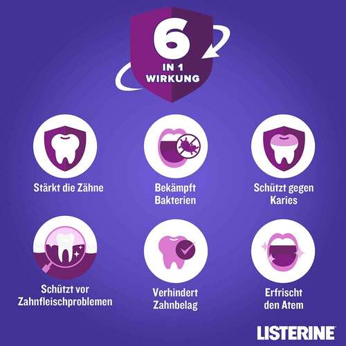LISTERINE Total Care Zahn-Schutz Mundsp&uuml;lung - 3
