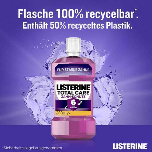 LISTERINE Total Care Zahn-Schutz Mundsp&uuml;lung - 4