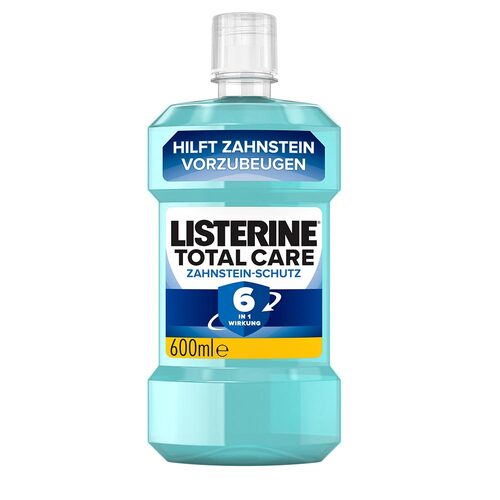 LISTERINE Total Care Zahnstein-Schutz Mundsp&uuml;lung - 1