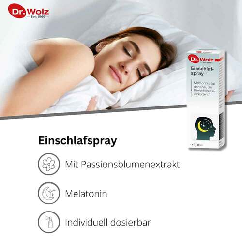 EINSCHLAFSPRAY Dr.Wolz - 2