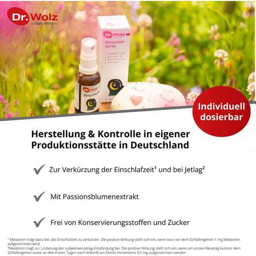 EINSCHLAFSPRAY Dr.Wolz - 3