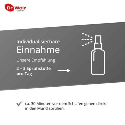 EINSCHLAFSPRAY Dr.Wolz - 4