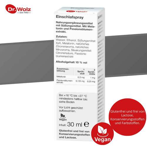 EINSCHLAFSPRAY Dr.Wolz - 5