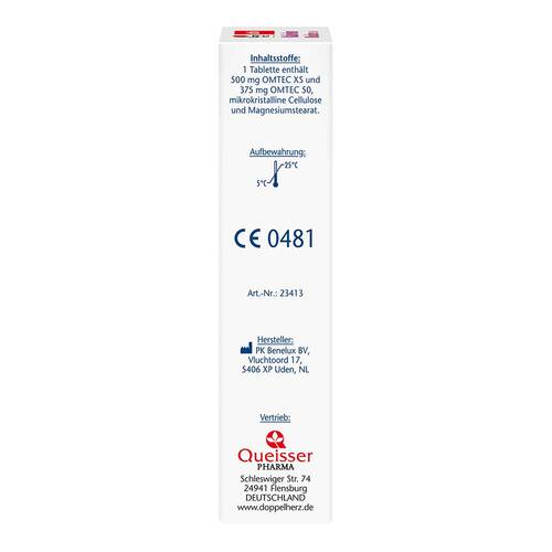 Doppelherz Kalorien Blocker 2in1 Tabletten - 5