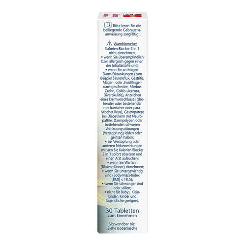 Doppelherz Kalorien Blocker 2in1 Tabletten - 6
