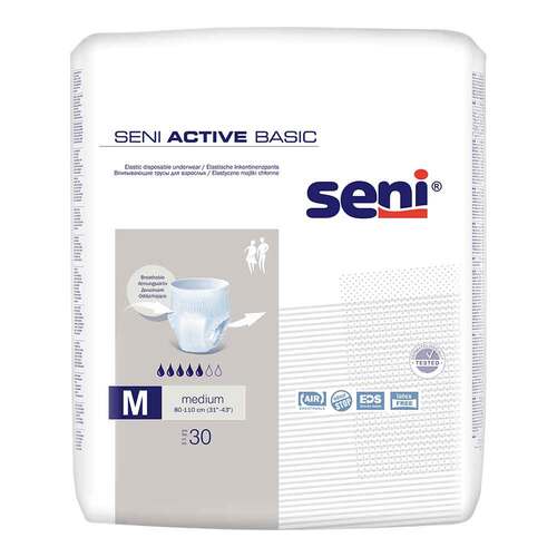 SENI Active Basic Inkontinenzpants M - 1