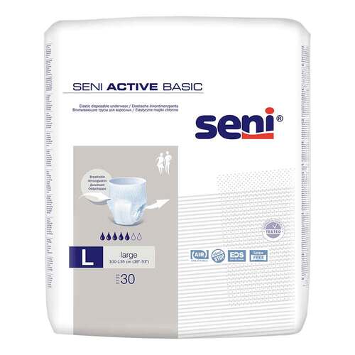 SENI Active Basic Inkontinenzpants L - 1