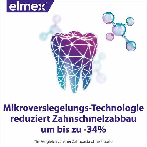 Elmex Opti-schmelz Professional Zahnpasta - 3