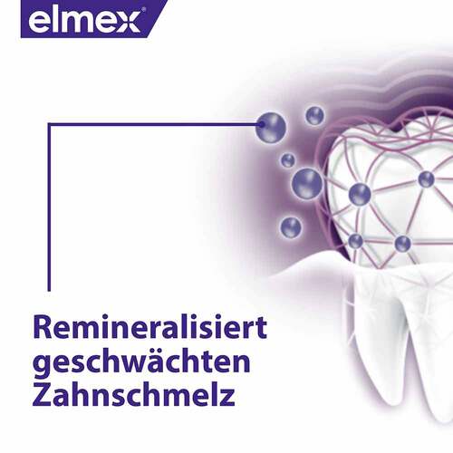 Elmex Opti-schmelz Professional Zahnpasta - 4