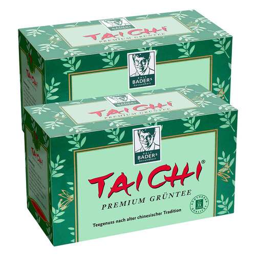 Tai Chi Premium Gr&uuml;ntee Maxipack Filterbeutel - 1