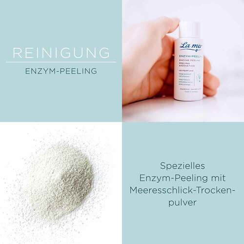 La Merenzym-Peeling ohne Parfum Pulver - 2