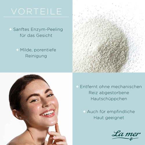La Merenzym-Peeling ohne Parfum Pulver - 5