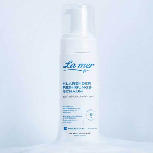 La Merkl&auml;render Reinigungsschaum mit Parfum - 2