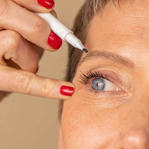 MEME Wimpern- und Augenbrauenstift - 4
