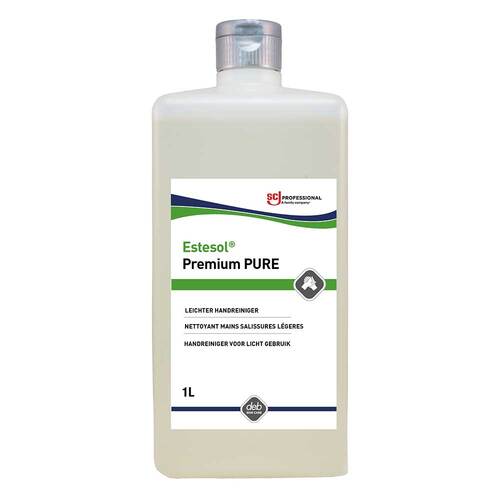 ESTESOL premium PURE Hautreinigung fl&uuml;.Hartflasche - 1