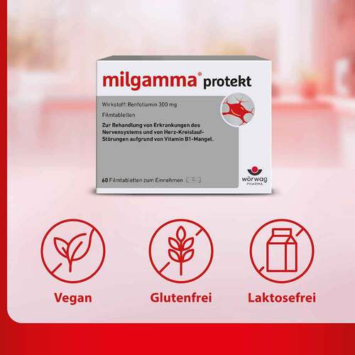 Milgamma protekt Filmtabletten - 5