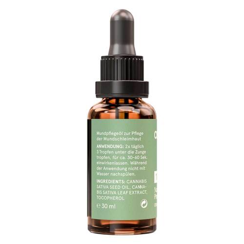 NATUREXTRAKT Premium 18% CBD &Ouml;l Tropfen - 3