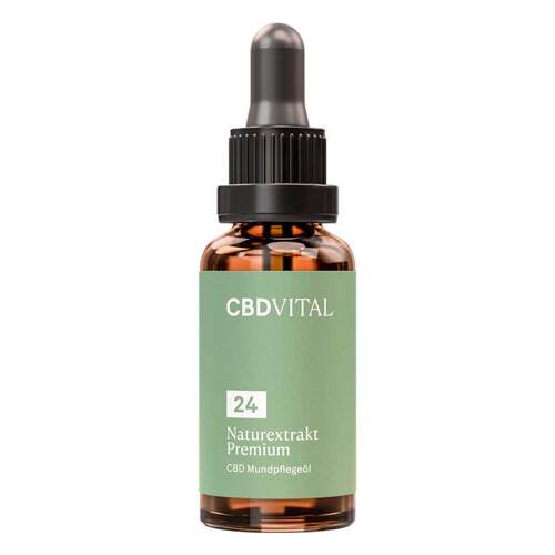 NATUREXTRAKT Premium 24% CBD &Ouml;l Tropfen - 2