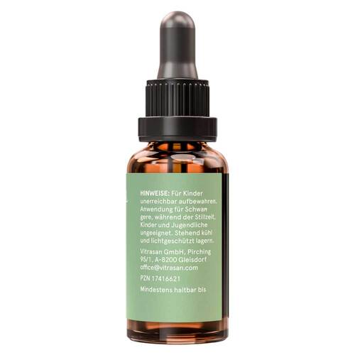 NATUREXTRAKT Premium 24% CBD &Ouml;l Tropfen - 4