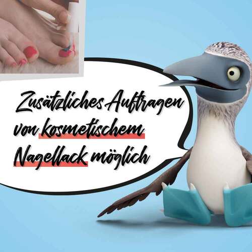 Amorolfin Dexcel 50 mg / ml wirkstoffhalt.Nagellack - 3