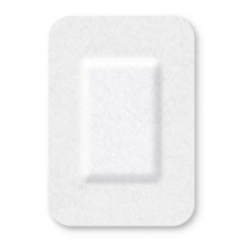 Cosmopor silicone Wundverband 5x7,2 cm - 2