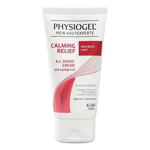 Physiogel Calming Relief A.I.Handcreme - 1