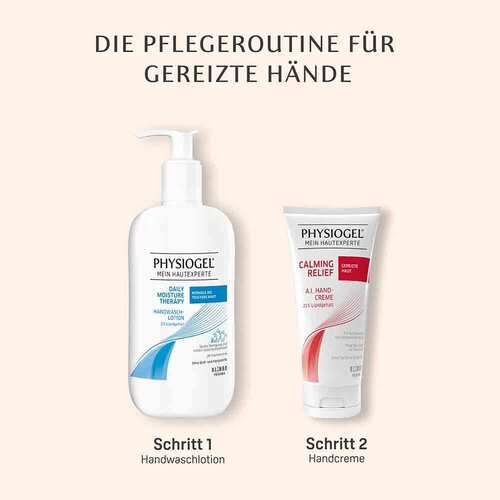 Physiogel Calming Relief A.I.Handcreme - 5