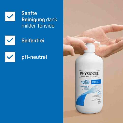 Physiogel Daily Moisture Therapy Handwaschlotion - 3
