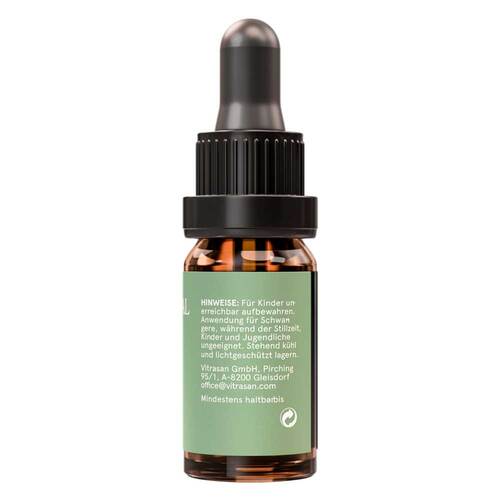 CBD 5% Mundpflege&ouml;l Naturextrakt PREMIUM Tropfen - 4