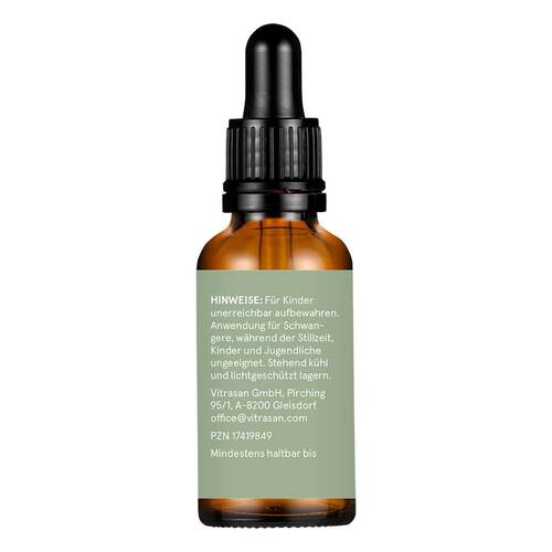CBD 5% Mundpflege&ouml;l Naturextrakt PREMIUM Tropfen - 4