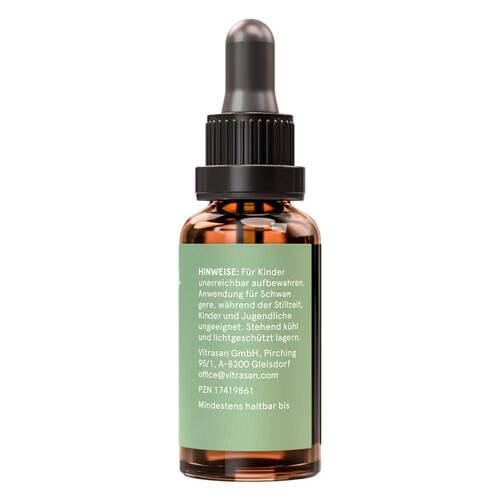 CBD 10% Mundpflege&ouml;l Naturextrakt Premium Tropfen - 4