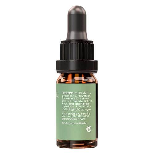 NATUREXTRAKT Premium 18% CBD &Ouml;l Tropfen - 4