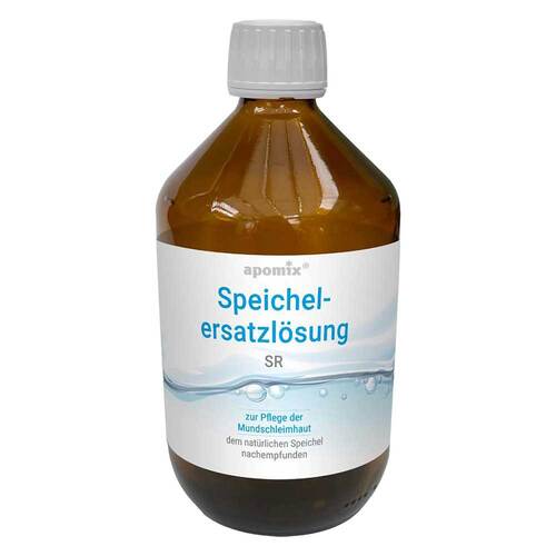 APOMIX Speichelersatzl&ouml;sung SR - 1
