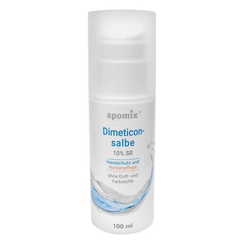 APOMIX Dimeticonsalbe 10% SR - 1