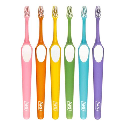 Tepe Zahnb&uuml;rste Supreme Compact Soft - 4