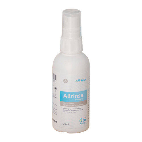 ALLRINSE Wundspray - 1
