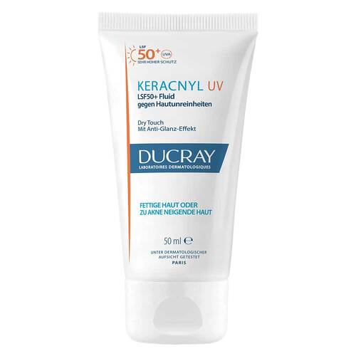 Ducray Keracnyl UV Fluid Spf 50 +  - 1